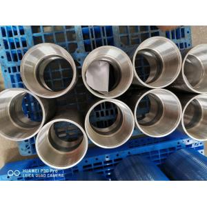 7 API 5CT Tubing and Casing Carbon Steel Premium Threaded Coupling for Oil&Gas
