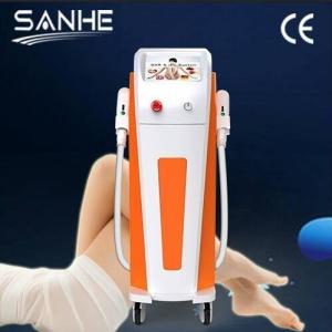Quality Beijing Sanhe ipl elight shr /big spot size shr machine for acne removal, skin tightening, for sale