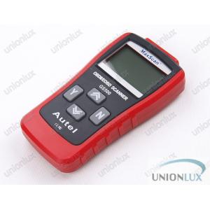 Quality Car Diagnostic Code Reader Engine Scanner With OBDII Test Mode for sale