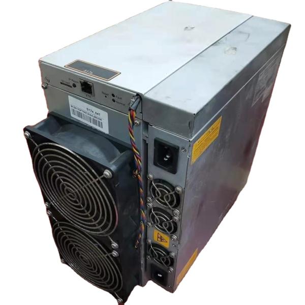 Machine For Ant S17E 53Th/s /60Th/s /64Th/s 2385W In Stock Second-Hand