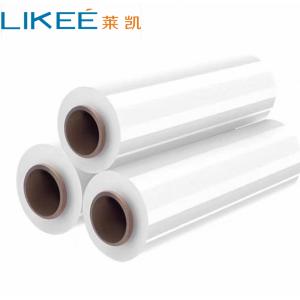 LK-CF02 Film Roll Rewinding Machine Featuring Enables Reverse Rubbing Function