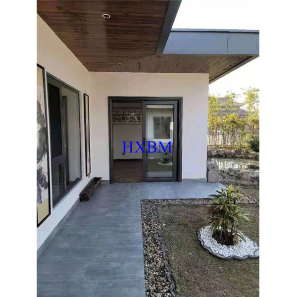 Buy Engineering Project EPDM Gasket Double Glazed Windows For Architecture at wholesale prices