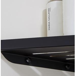 Brushed Finish Triangular Shower Shelf Caddy for Wall Mount Bathroom Storage