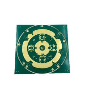 Quality Multi Layer PCB Manufacturing With 0.1mm Min. Line Spacing 0.2mm Min. Hole Size for sale