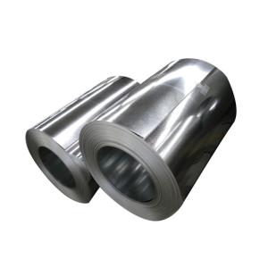 High Strength 22 Gauge Galvanized Steel Coil Dc01 Roll Zero Spangle