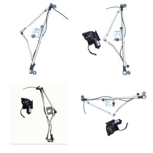 Heavy Truck Parts Wiper Rod Wiper Arm Wiper Bracket for SINOTRUK CNHTC 2006-