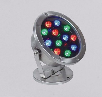 underwater lighting for swimming pool or fountain LED lighting waterproof IP68