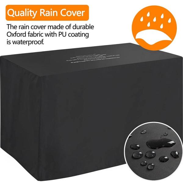 Customer Size Modern Outdoor Patio Portable Fireplace Table Top Gas Smokeless Fire Pit