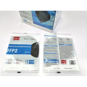 High Quality FFP2 Protective Mask Inner And Outer Double Cover