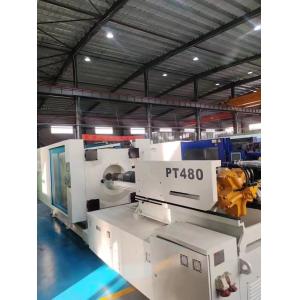 Used LK PT480 Horizontal Injection Molding Machine 40mm Screw