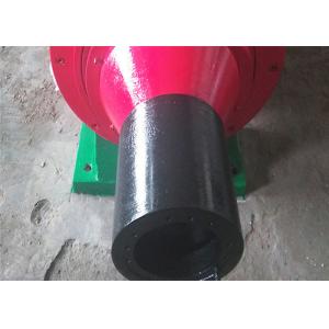 100-125mm Diameter Paper Making Machine Parts Drilled Roll
