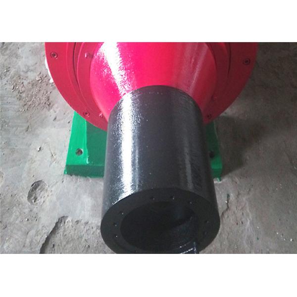 Buy 100-125mm Diameter Paper Making Machine Parts Drilled Roll at wholesale prices