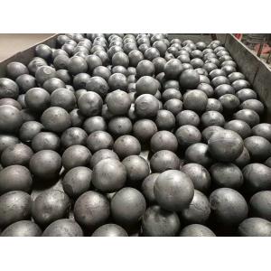 Durable Chrome Casting Grinding Media Balls High Hardness
