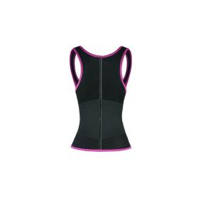 Magical Velcro Workout Waist Trainer Vest Compression Sweat Vest