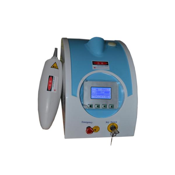 Buy Handle design Q-switch nd:yag Laser Tattoo Removal pigment birthmark removal at wholesale prices