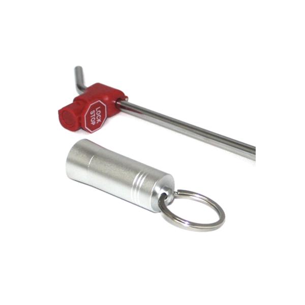 Magnetic Hook Lock High Quality Eas Stop Lock Detacher Key-5000gs/6000gs/7000gs/8000gs