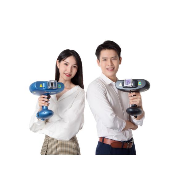 Buy XeCI Lamp Excimer Laser Technology Vitiligo Machine 16cm2 Spot 308nm at wholesale prices