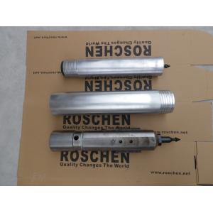 HWT Casing Advancer Completely with Loading Sleeve and 2 7/8" Tri - Cone Roller