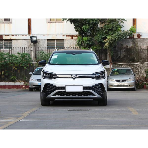 High Speed 2022 Spot ID6 Crozz PRO Prime Electric Car ID 6 SUV New Car VW Auto ID. 6 New Energy Vehicles for Adults new car