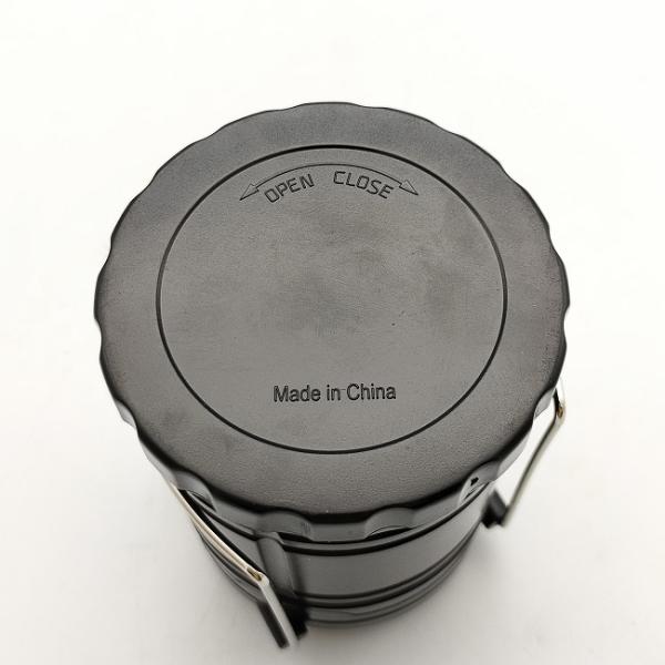 Ultra Bright Hanging 2 In 1 LED Camping Lantern Portable Outdoor Telescopic Camp Light