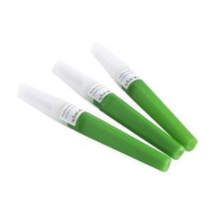 SANLI Multiple Draw Needle Disposable Flashback Blood Collection Needle