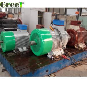 100KW 200KW Permanent Magnet Alternator Wind Turbine Generator