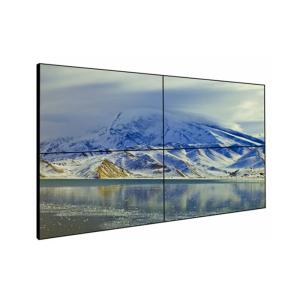 Quality 46 Inch Samsung Panel 2X2 3X3 LCD Splicing Video Wall for sale