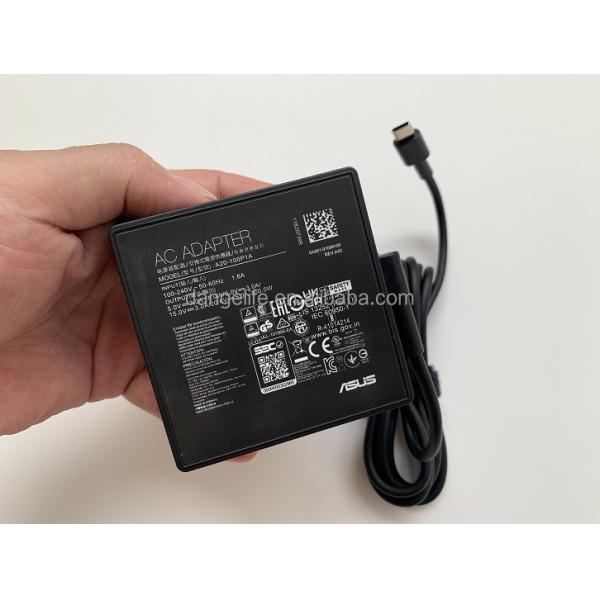 Factory Supplier ROG 20V 5A 100W USB C AC Adapter 100W Type C Charger A20-100P1A for ASUS ROG Flow X13 Z13 GV301 GZ301 G533QM