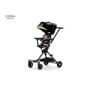China PU Wheel Lightweight Baby Trolleys Fashionable 15kg Loading on sale