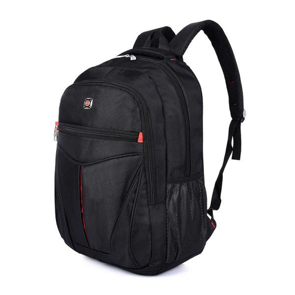 Oxford Cloth Business Laptop Backpack 50cm OEM Padded Computer Backpack