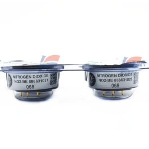 Highly Sensitive NO2-BE Gas Sensor for Nitrogen Dioxide Detection Sensitivity