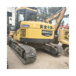 China Japan Used Komatsu PC128 Excavator with Low Working Hours and Original Hydraulic Cylinder on sale