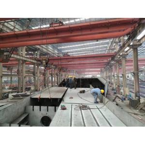 OEM Customized Large steel Pipe Manufacturing Metal Welding Steel Structure