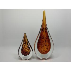 Glass animals, glass fish, glass whitebait, glass sea life