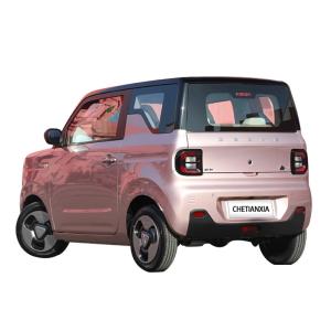 Automotive Used Mini EV Cars Electric Vehicles Geely Panda For Adult