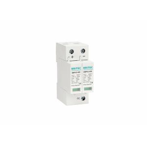 600v 2P DC Class II DC Surge Protection Device For Solar System