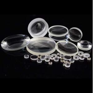 China BK7 Resin 1.5mm To 300mm Double Concave Lens Sapphire on sale