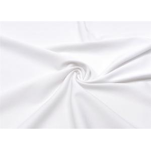 80% Nylon 20% Spandex Underwear Fabric Comfortable 200GSM