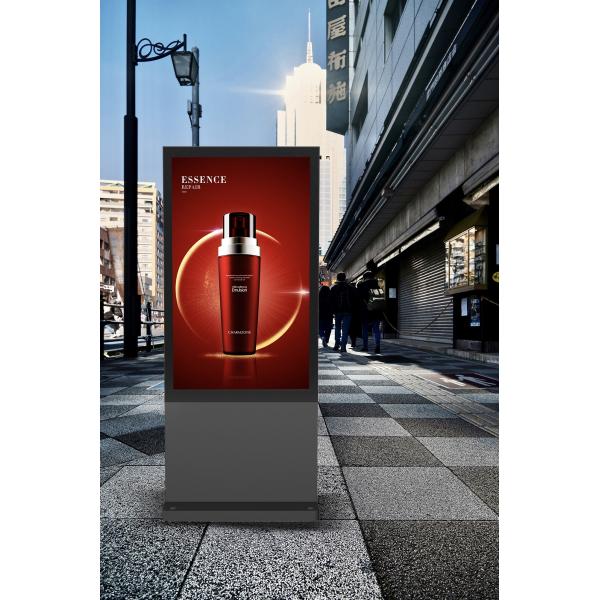 Waterproofing Outdoor Digital Totem 32inch OEM And ODM Available