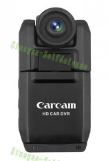 180 Degree Rotating Lens mini Car Camera DVR P6000