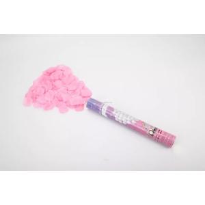 Button Press Compressed Air Party Poppers Confetti Cannon