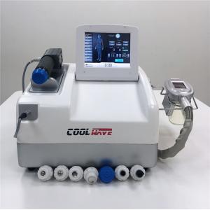Cryolipolysis Fat Freezing Machine For Fat Reduction ED Treatment