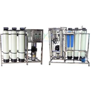 Softener Drinking Purified UV RO Water Treatment System Reverse Osmosis Pure