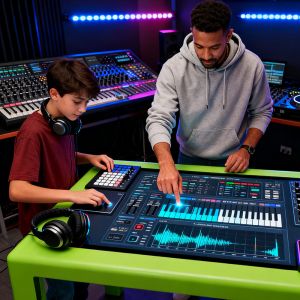 Quality 43 55 Inch Interactive Smart Coffee Table with 4K Resolution Capacitive Touch Screen and Quad-core Processor for sale