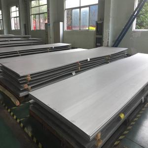 Professional Durable 401 5mm Stainless Steel Sheet 2b Surface