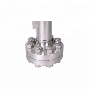 UHC Type Magnetic Stainless Steel Liquid Level Gauge