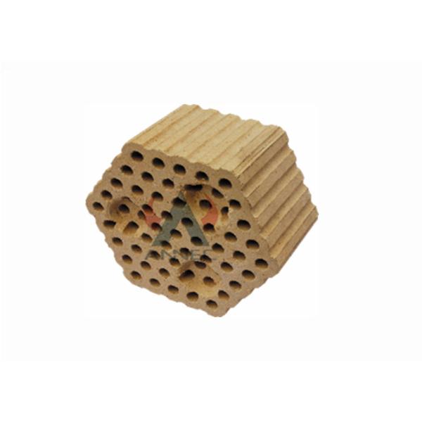 Standard or Customized Clay Refractory Brick with Excellent Acid Resistance and