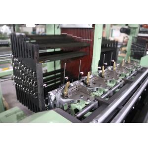 650rpm 120mm Airjet Power Loom Jacquard Textile Machinery USB Input