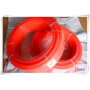 2mm-20mm Polyurethane Round Belt PU smooth Transmission belt