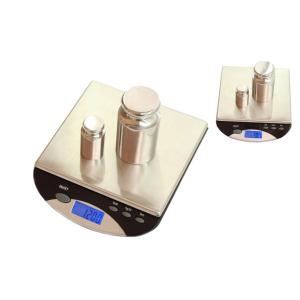 Large LCD Digital Display Electronic Kitchen Scale